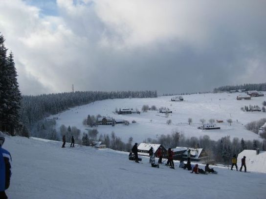Pec pod Snezkou